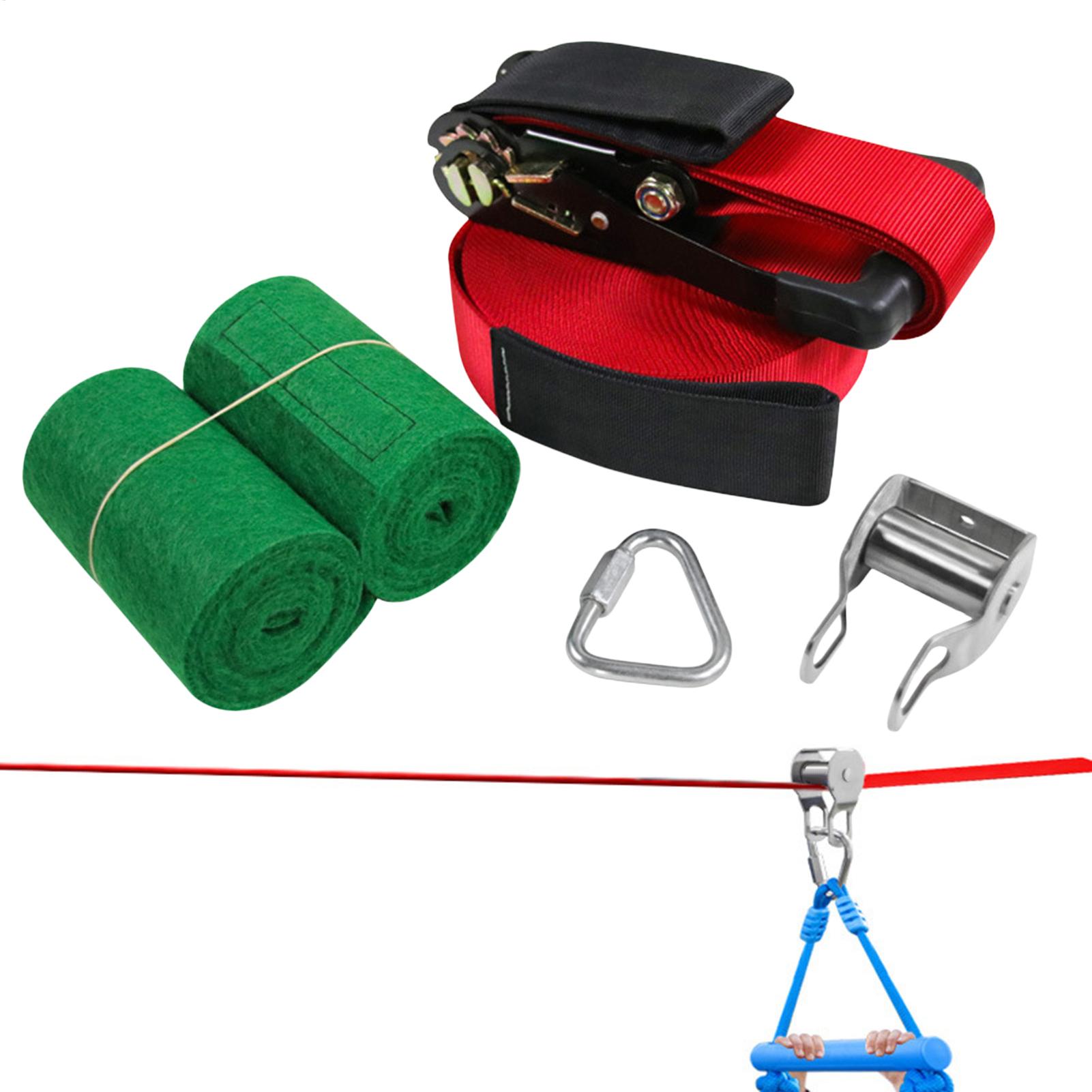 Zip Line for Kids Balance Fun  - огляд і ціна Kids Zip Toys