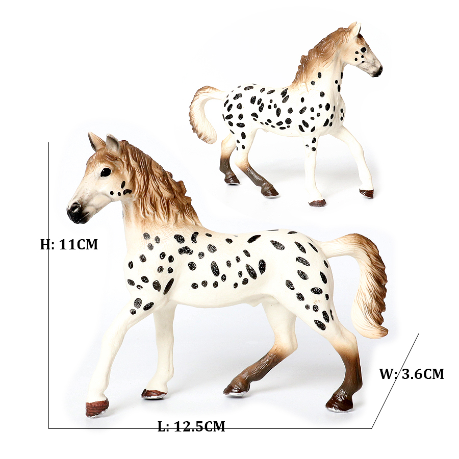 Horse Figures Farm Animals Toy - огляд і ціна Kids Toys Horse