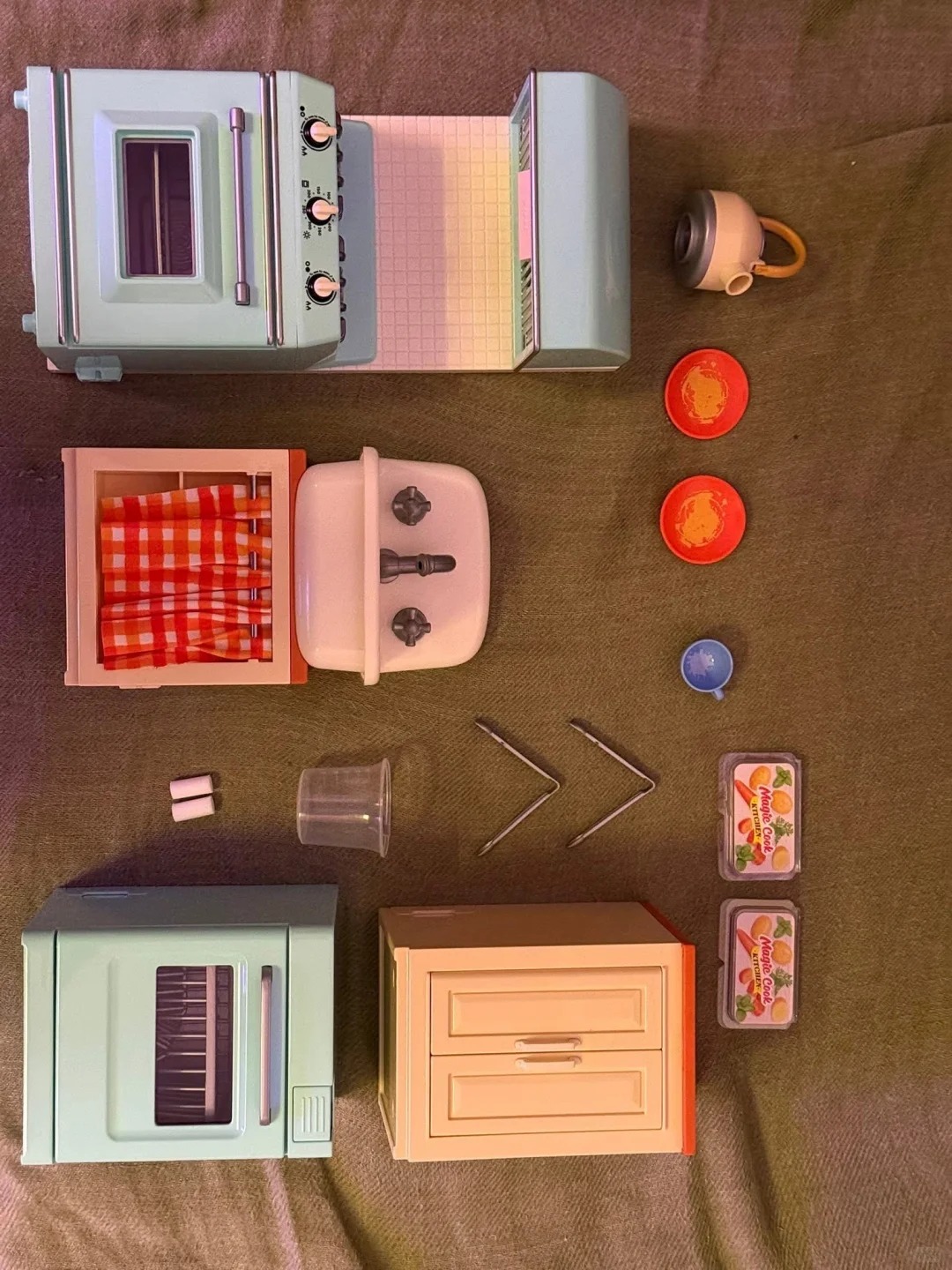 Zuru Mini Brands Magic Cook Ki - огляд і ціна Play Kitchen Set