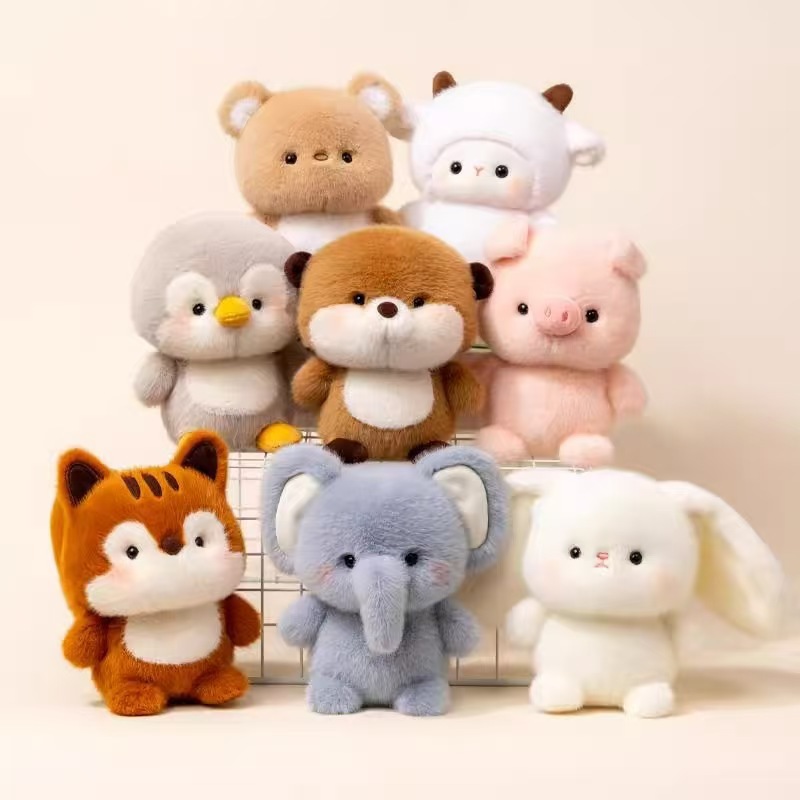 Healing Elephant Desk Companio - огляд і ціна Kids Toys Elephant