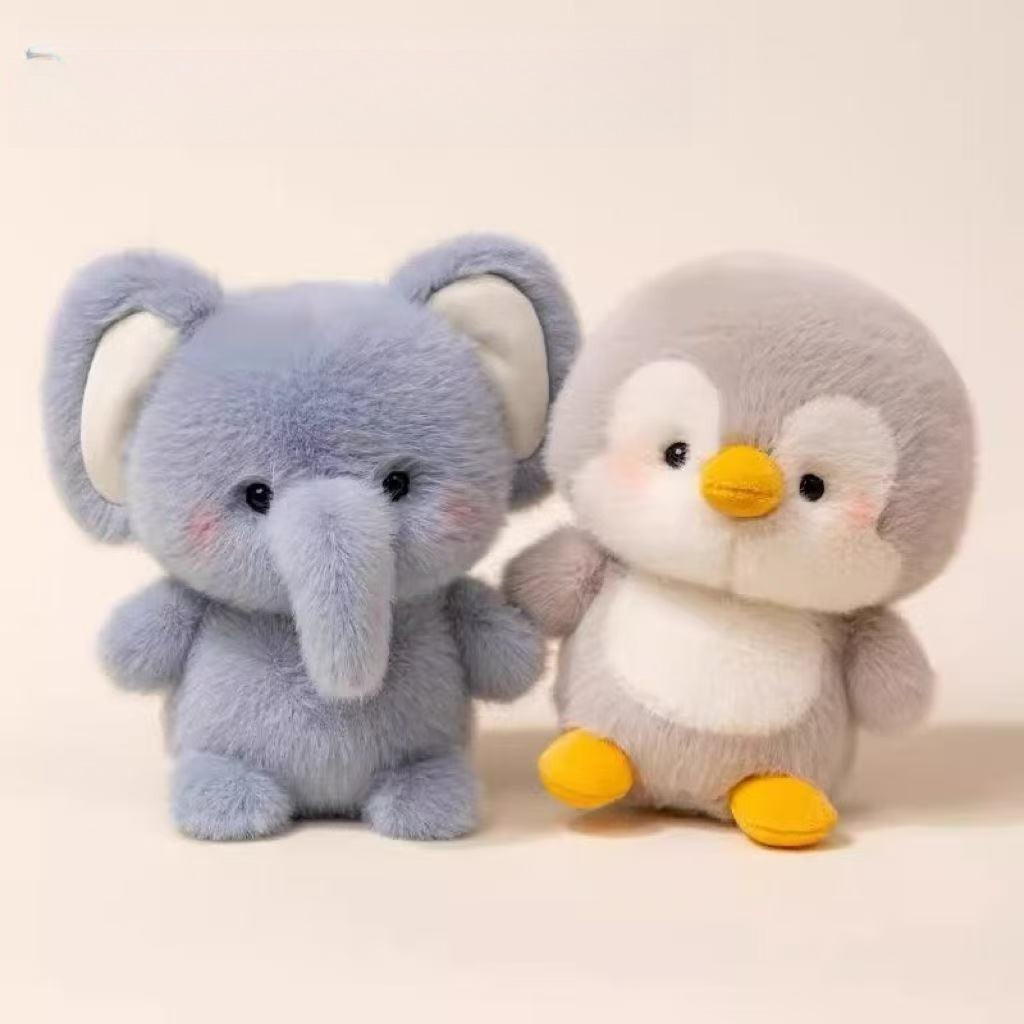 Healing Elephant Desk Companio - огляд і ціна Kids Toys Elephant