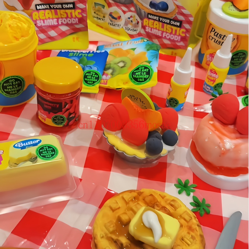 ZURU Slime Mart Blind Box Hamb - огляд і ціна Play Kitchen Set