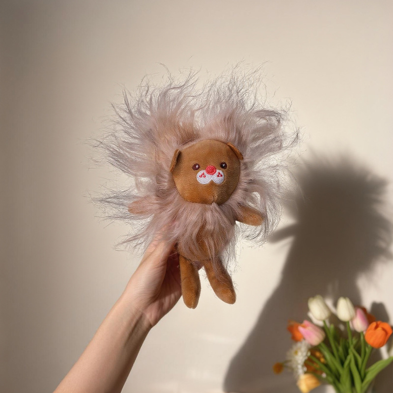Quirky Little Lion Plush Doll  - огляд і ціна Kids Quirky Toys