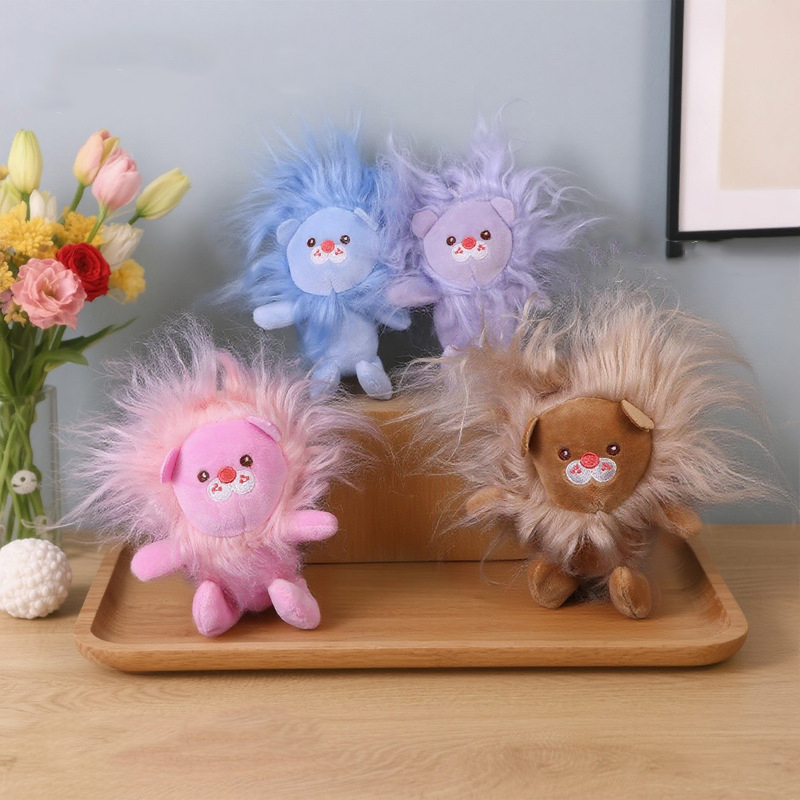 Quirky Little Lion Plush Doll  - огляд і ціна Kids Quirky Toys