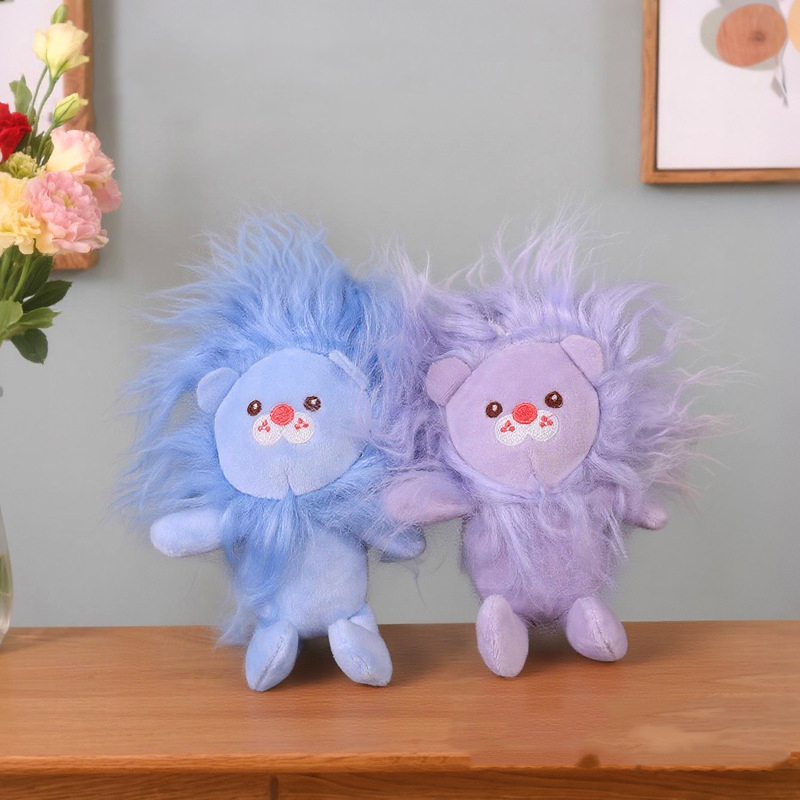 Quirky Little Lion Plush Doll  - огляд і ціна Kids Quirky Toys