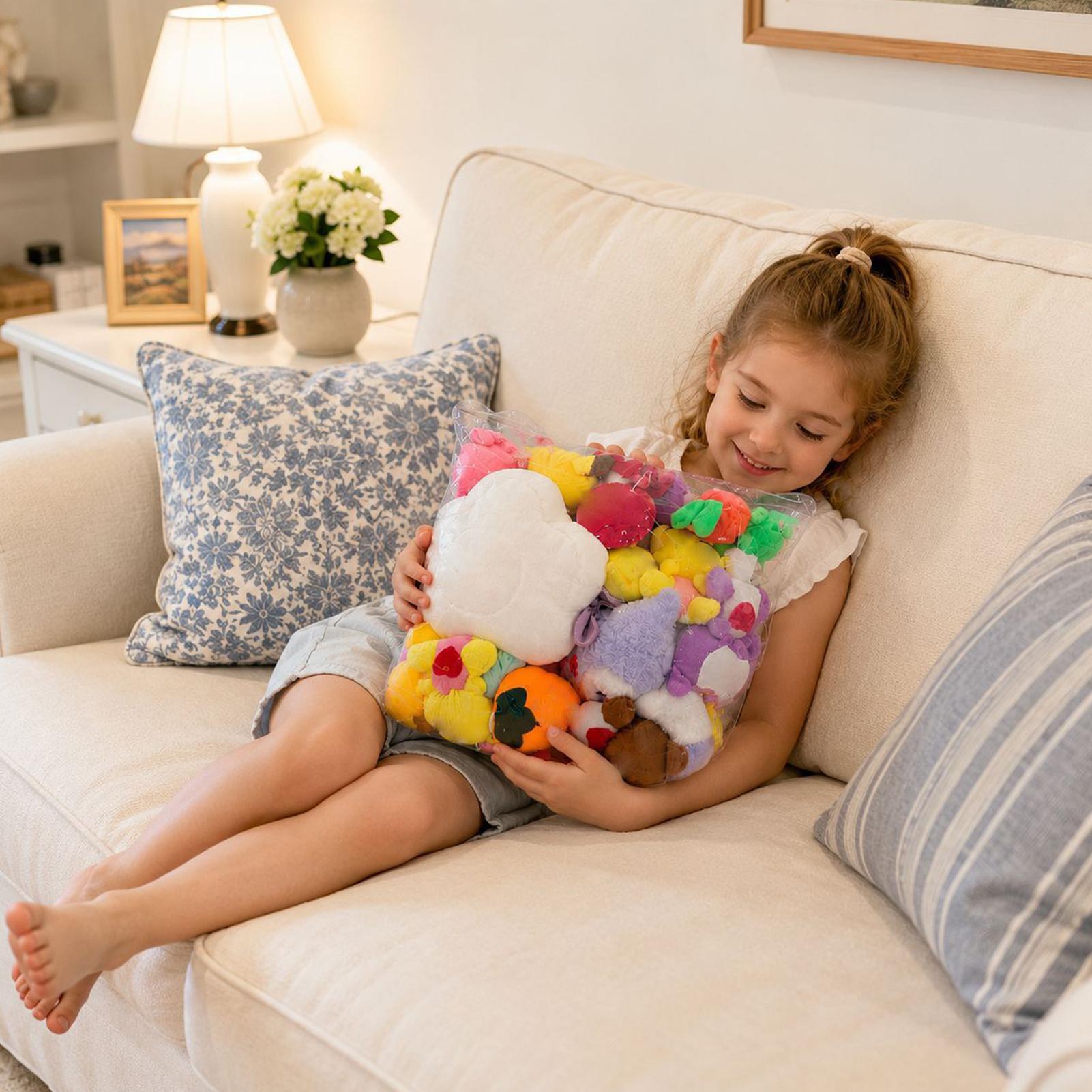 Kids Stuffed Animal Storage Cl - огляд і ціна Kids' Toy