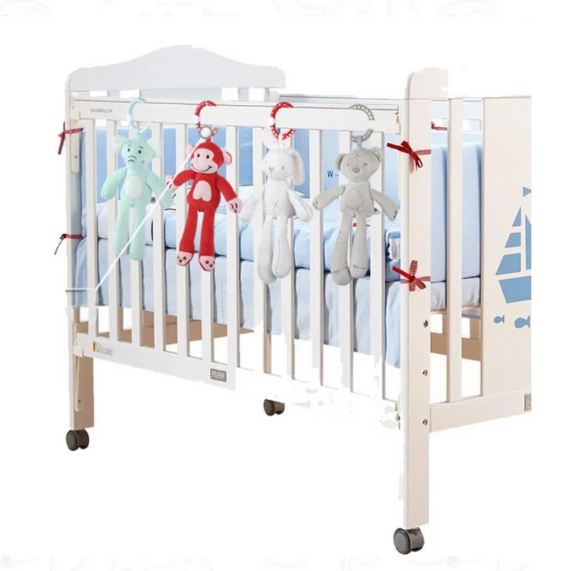 New Baby Rattles Mobiles Infan - огляд і ціна Kids Toys Elephant