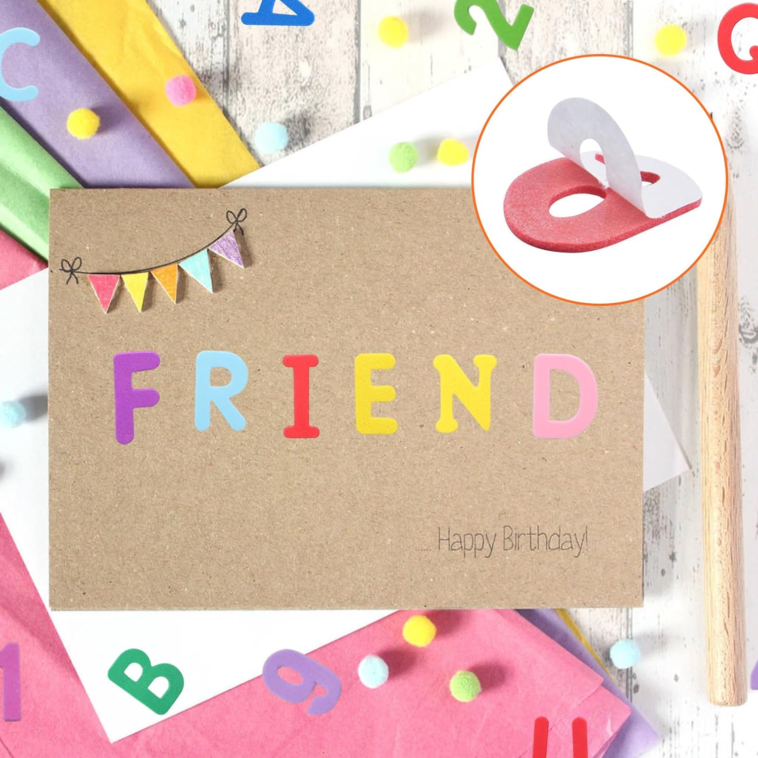 1000PCS/LOT,Mix color Foam let - огляд і ціна Kids Toys In Wholesale