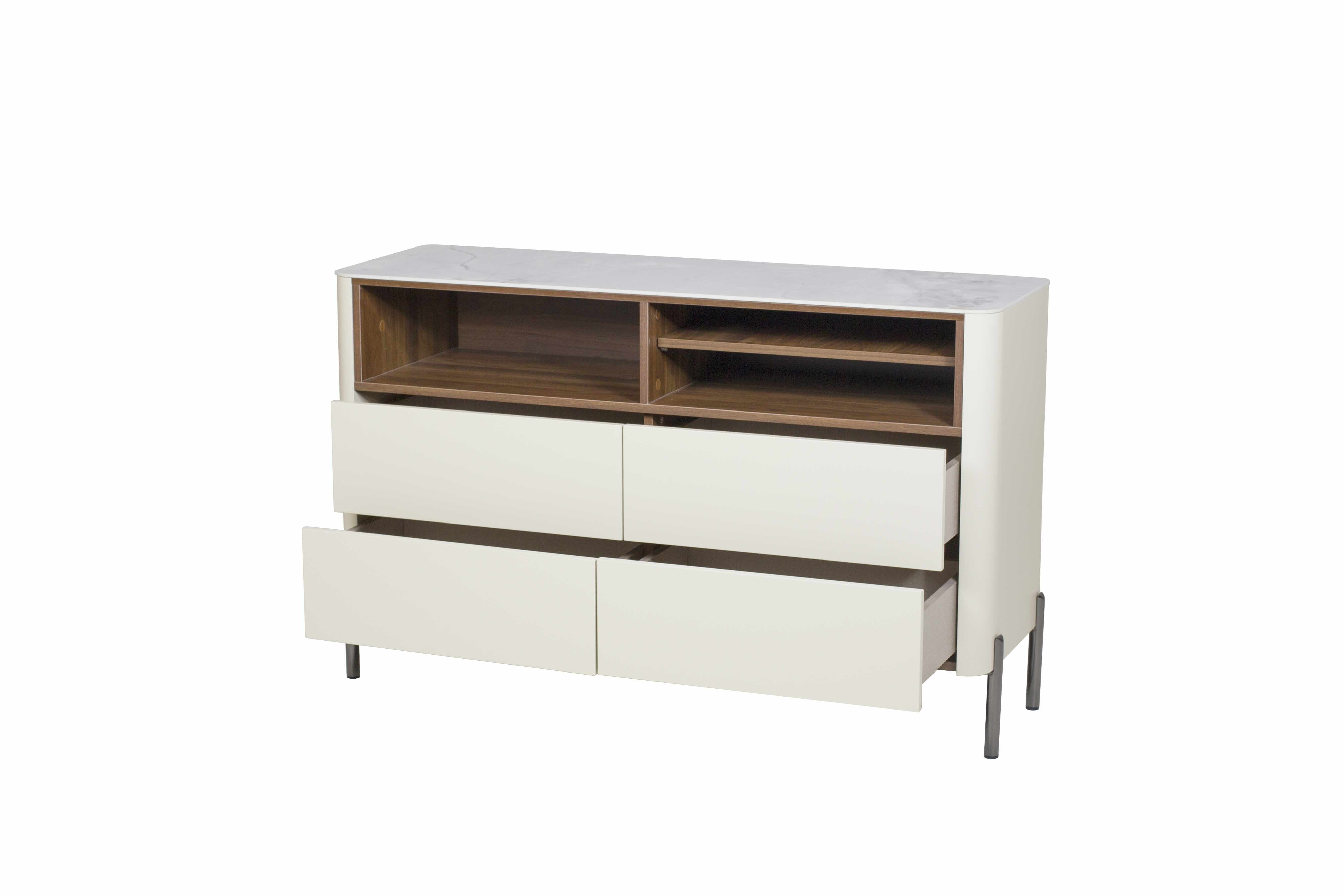 Wooden Nordic  Storage Cabinet - огляд і ціна Kids Toys Drawers