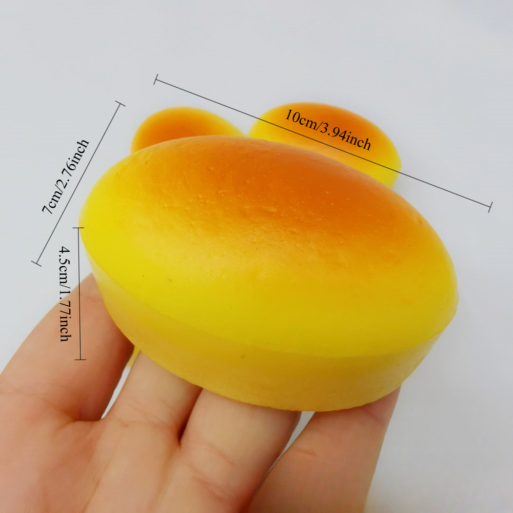 Squishy Simulated Cheesecake S - огляд і ціна Kids' Toy