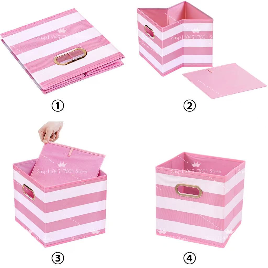 Multi-functional Foldable Stor - огляд і ціна Kids Toys Drawers