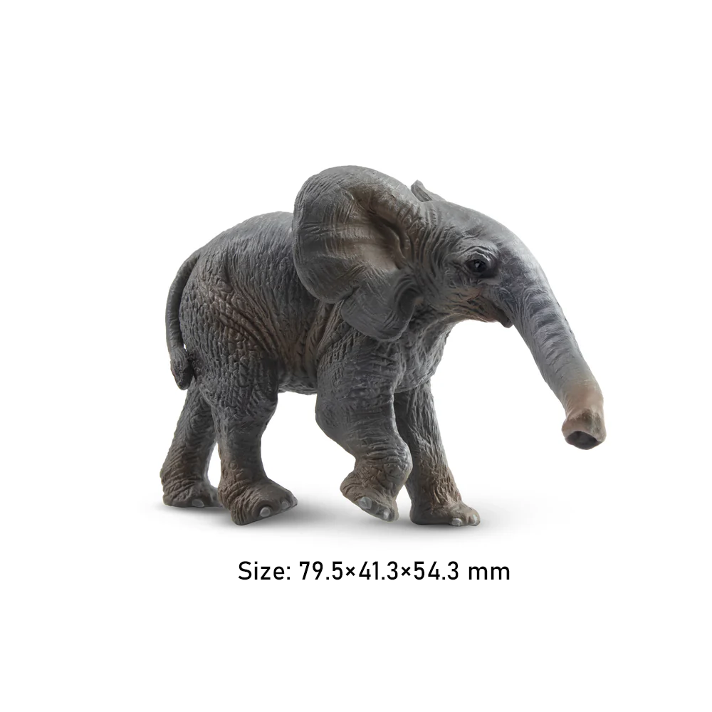 Toymany Simulation Elephant Ca - огляд і ціна Kids Toys Elephant