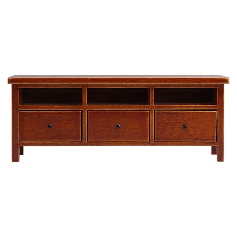 1/12 Doll House Cabinet Drawer - огляд і ціна Kids Toys Drawers