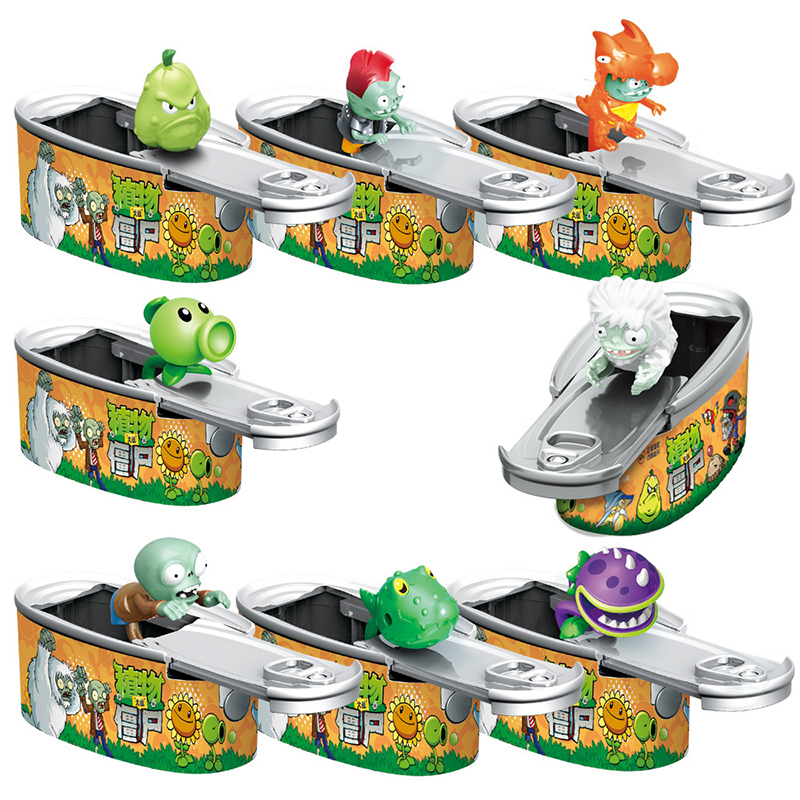 Genuine Plants VS. Zombies Sur - огляд і ціна Kids Zip Toys