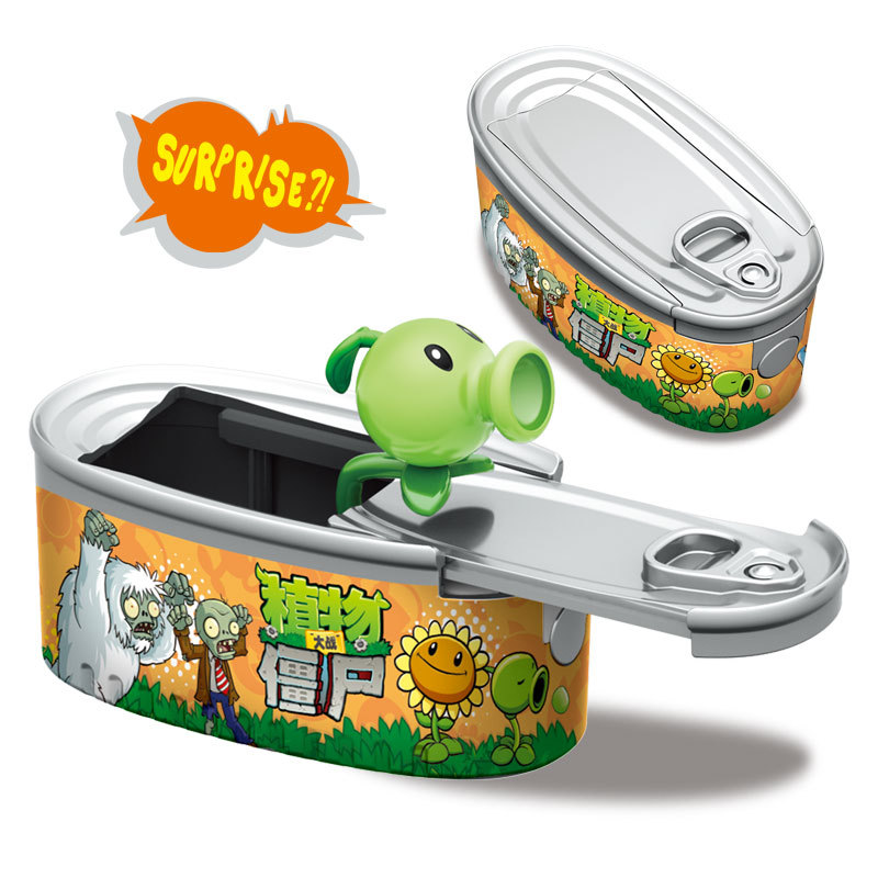 Genuine Plants VS. Zombies Sur - огляд і ціна Kids Zip Toys
