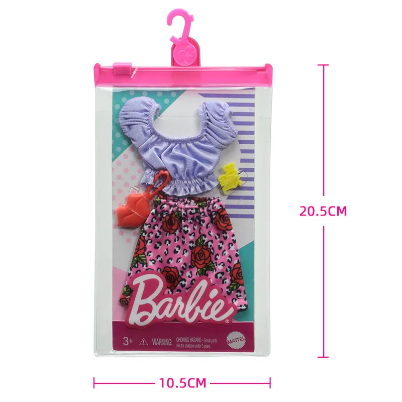 Original Fashion Mattel Barbie - огляд і ціна Mattel Toy Barbie