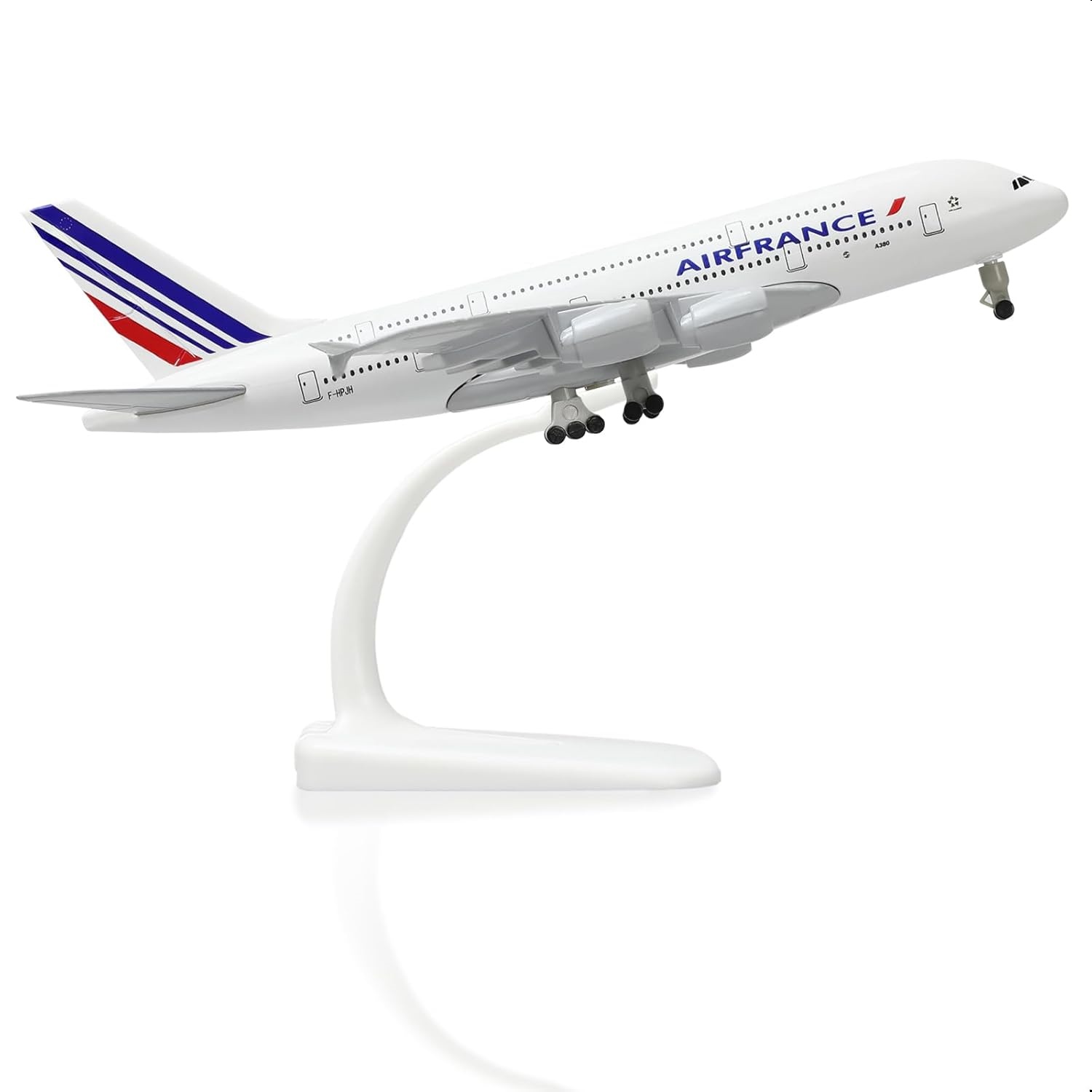 20CM Air France A380 Plane Mod - огляд і ціна Kids Toys Review