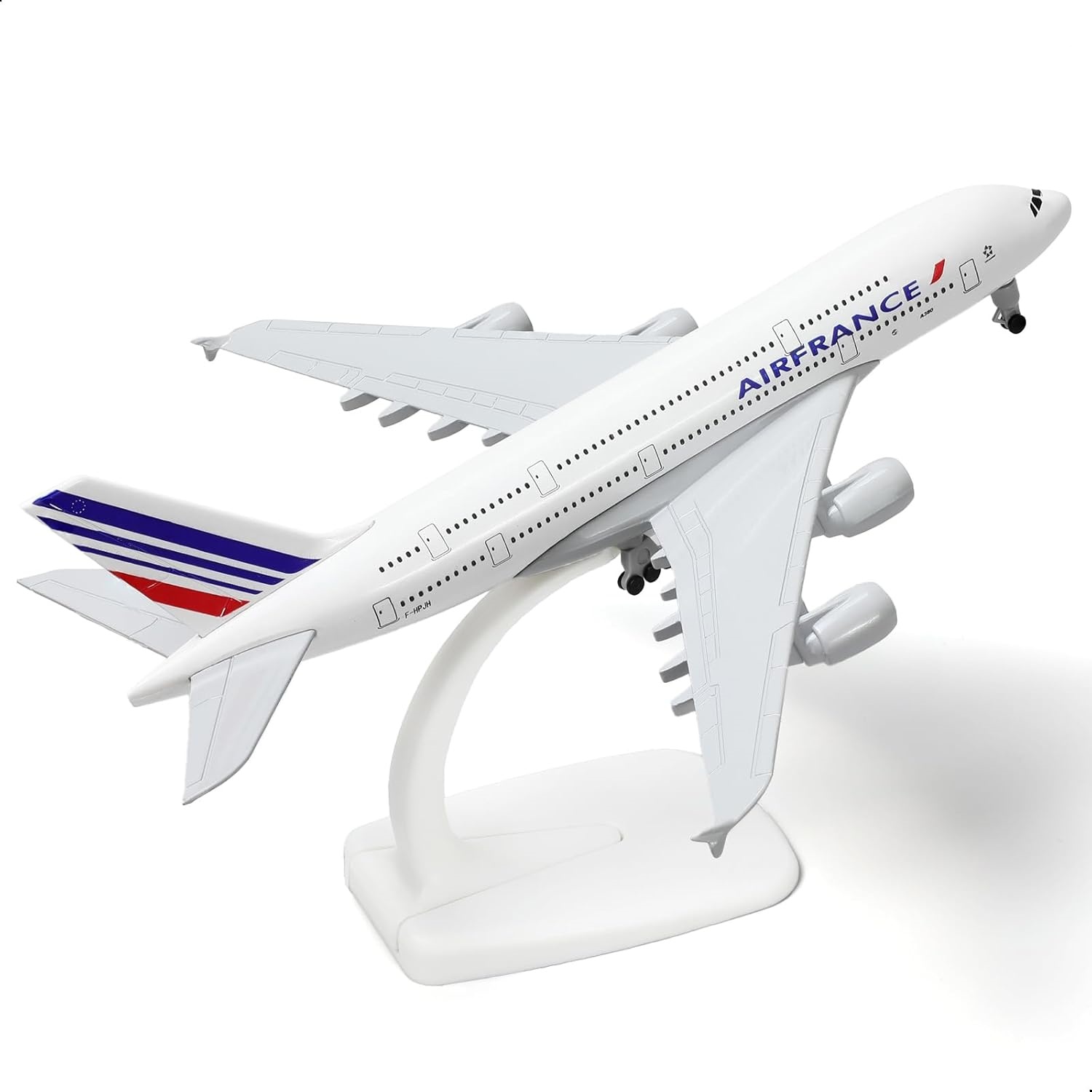 20CM Air France A380 Plane Mod - огляд і ціна Kids Toys Review