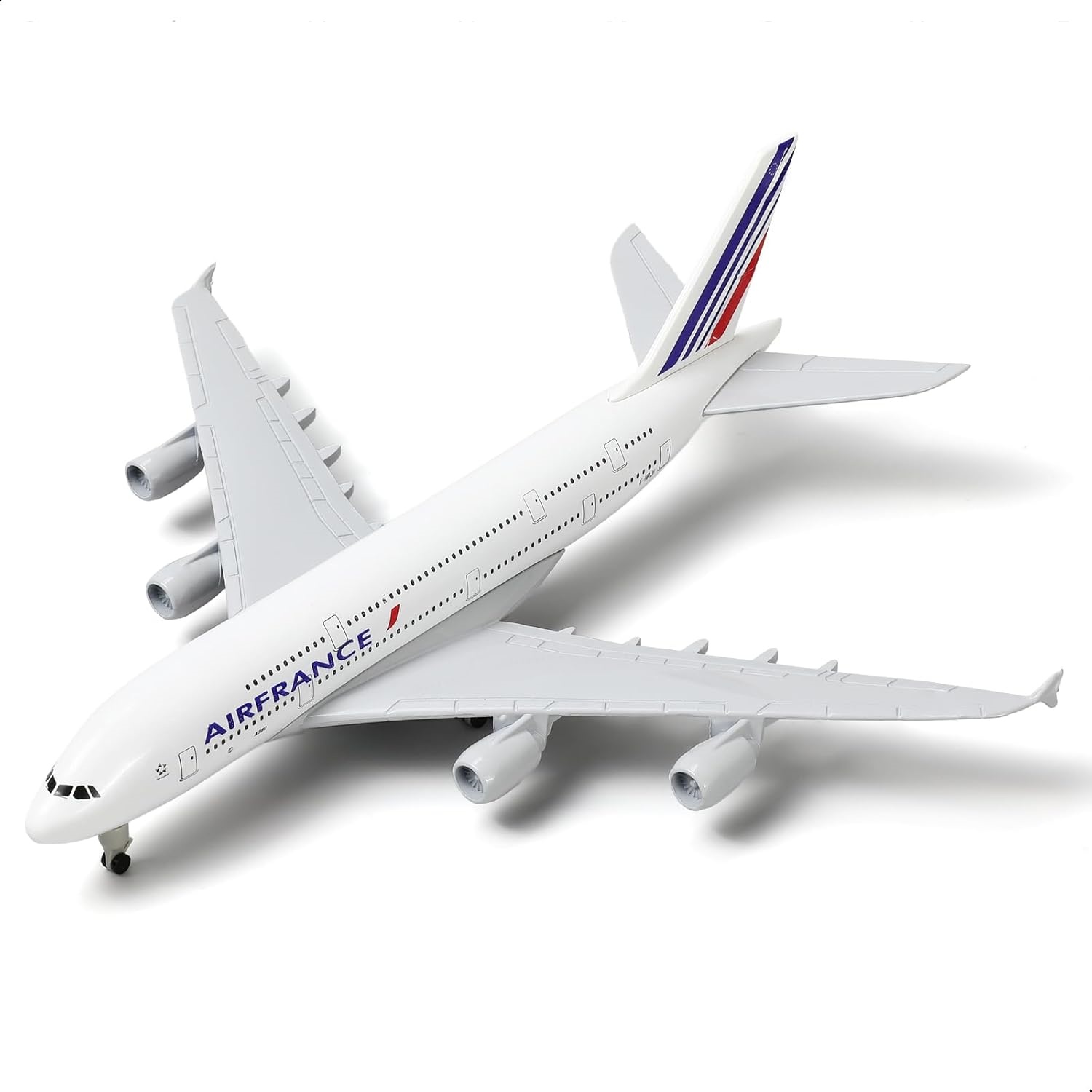 20CM Air France A380 Plane Mod - огляд і ціна Kids Toys Review