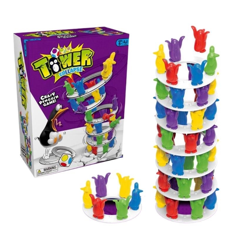 Board Entertaining Board Game  - огляд і ціна Kids Quirky Toys