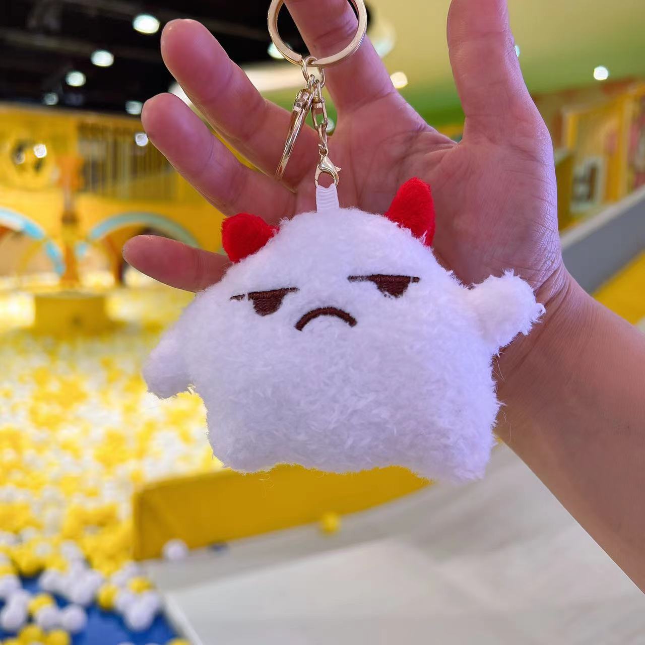 Cute Quirky Calf Doll Keychain - огляд і ціна Kids Quirky Toys