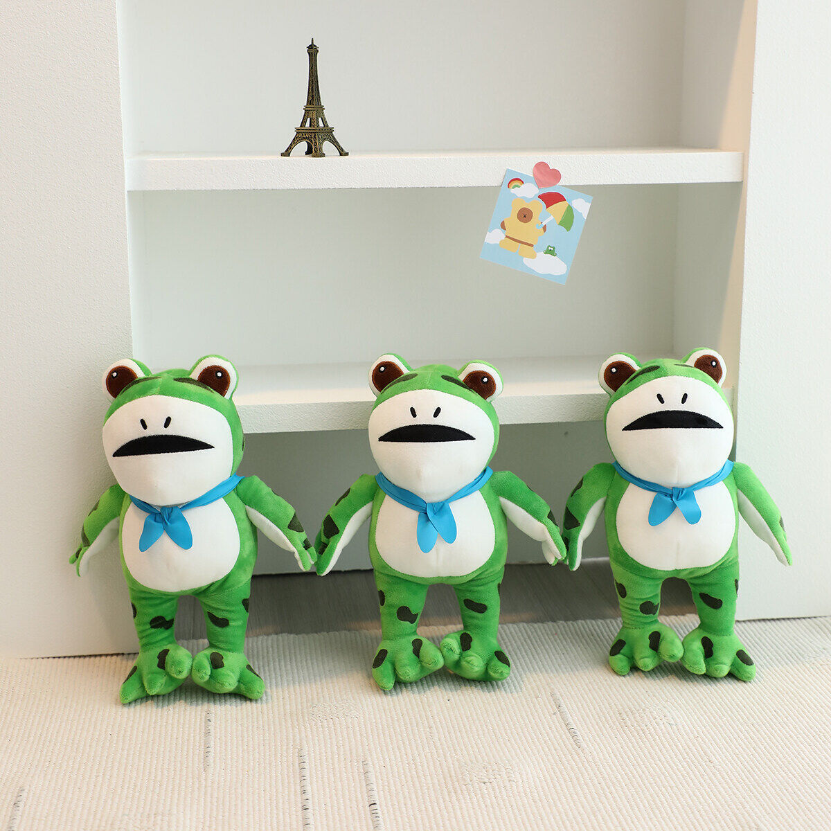 30cm Kawaii Frog Plush Plush T - огляд і ціна Kids Quirky Toys