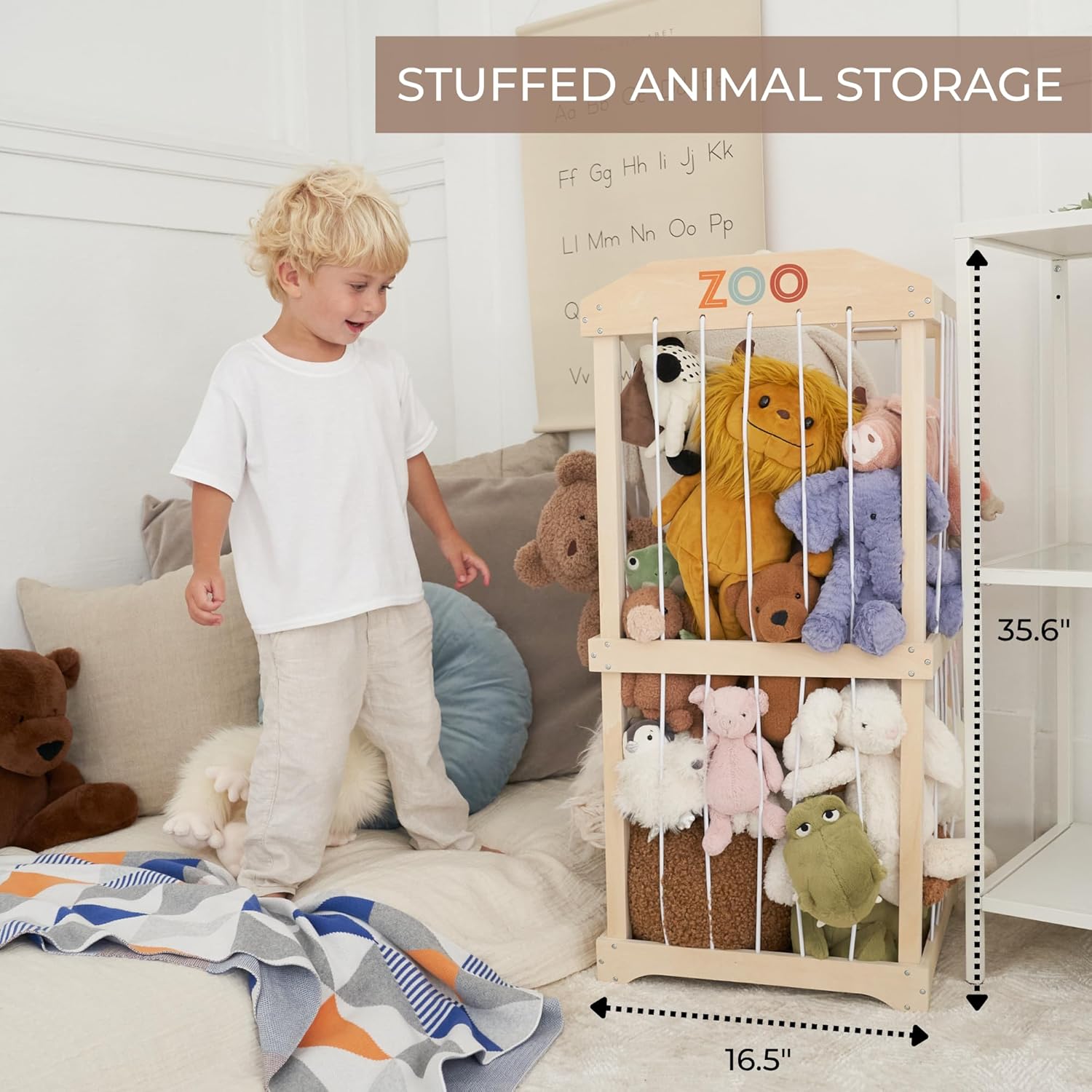 Easy Assembly Large Wooden Plu - огляд і ціна Kids' Toy