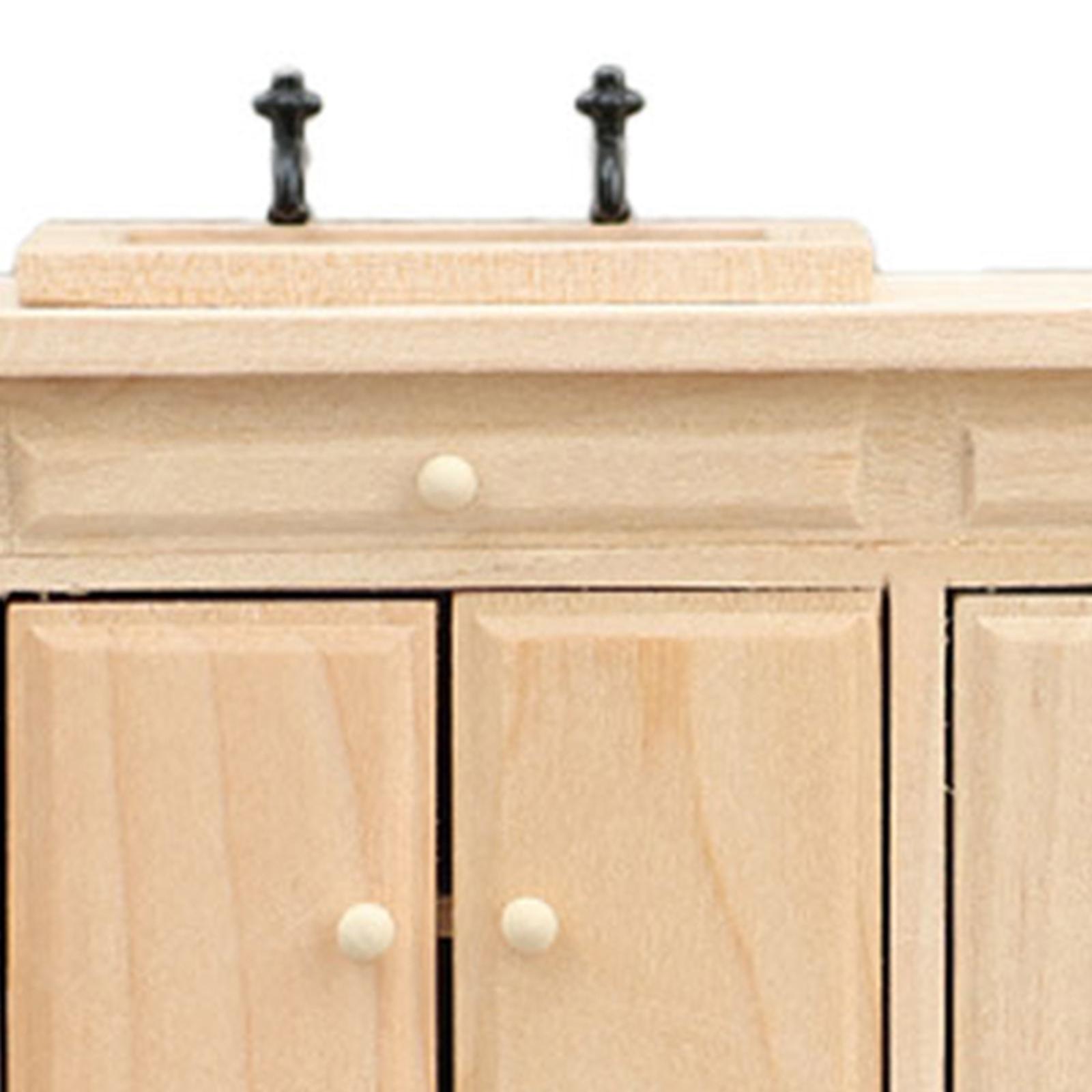 Mini Toy House Portable Kitche - огляд і ціна Kids Toys Drawers