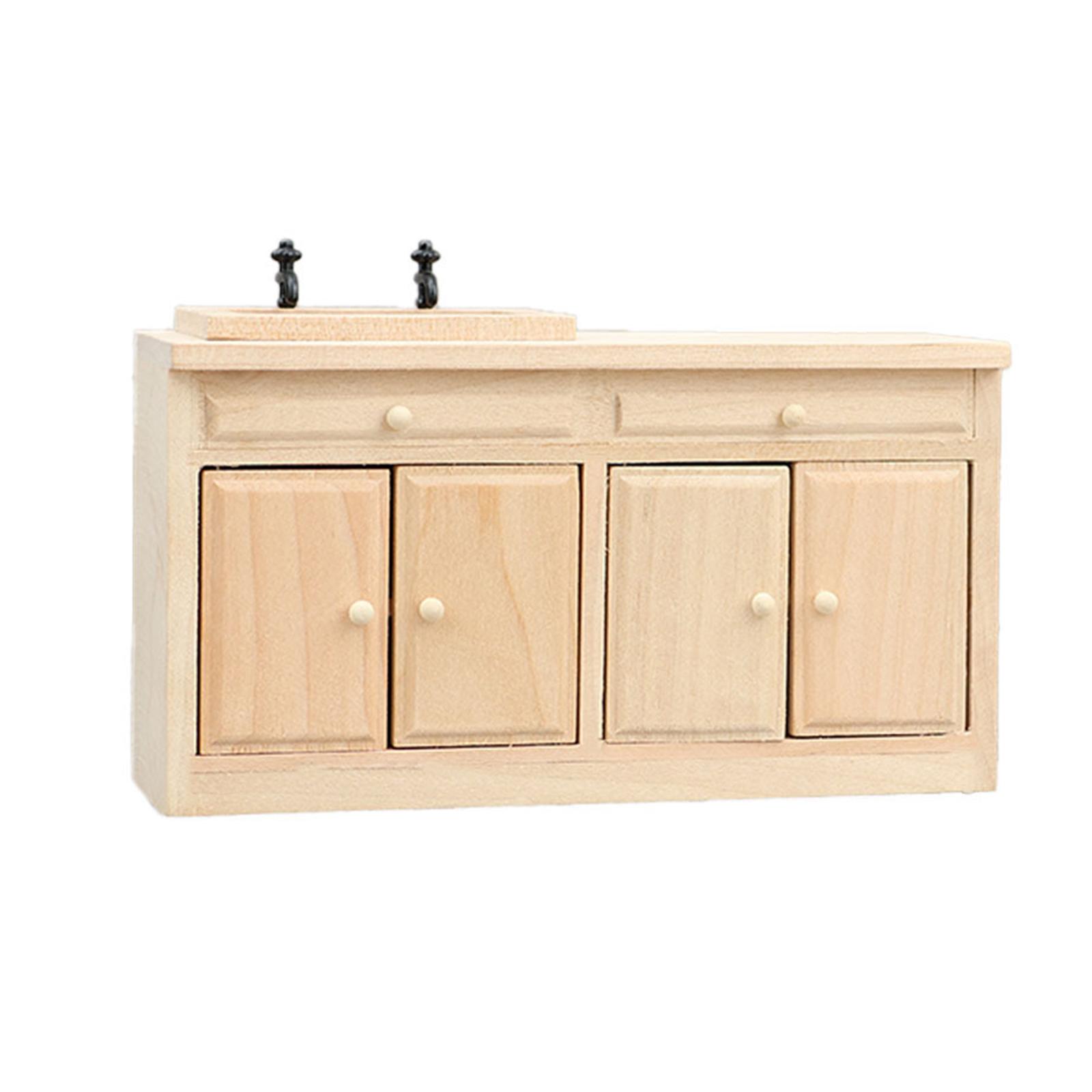 Mini Toy House Portable Kitche - огляд і ціна Kids Toys Drawers
