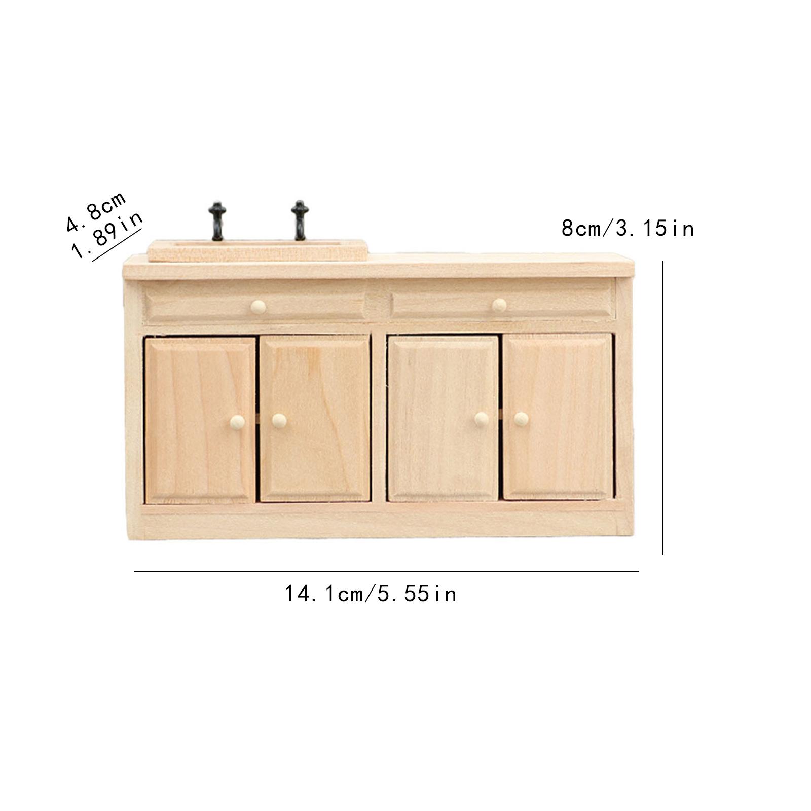 Mini Toy House Portable Kitche - огляд і ціна Kids Toys Drawers