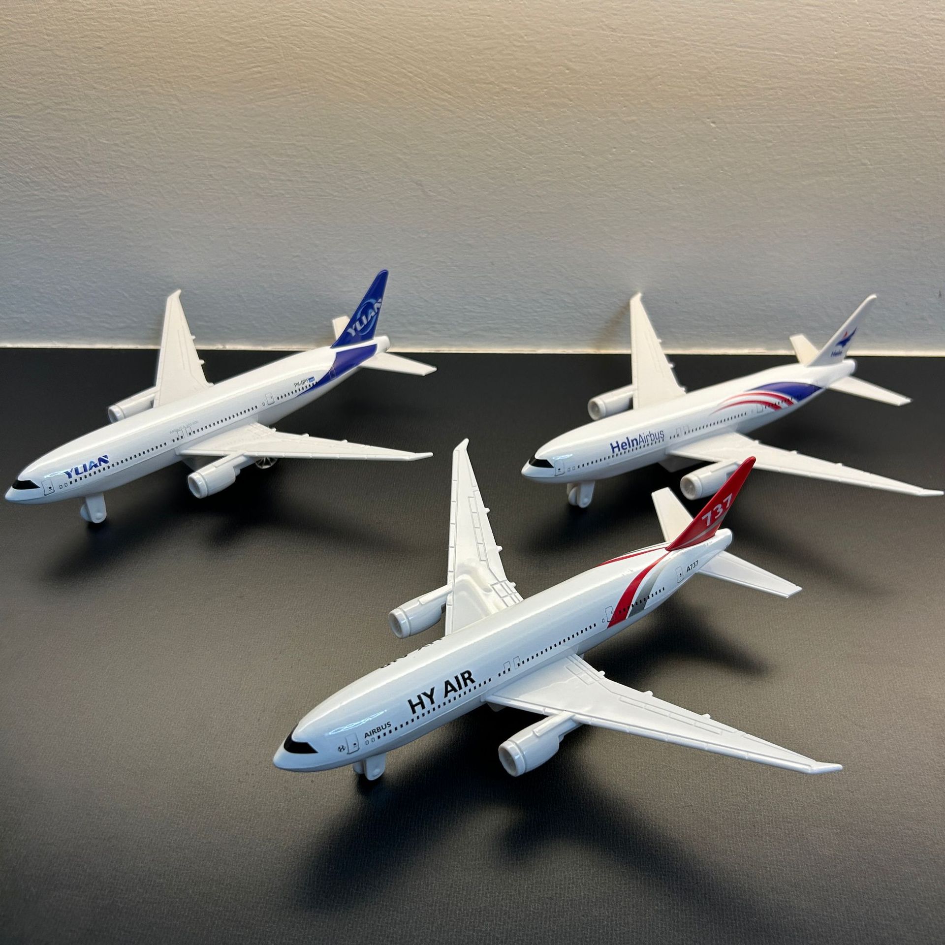 Miniature Aviation Model Child - огляд і ціна Kids Toys Review