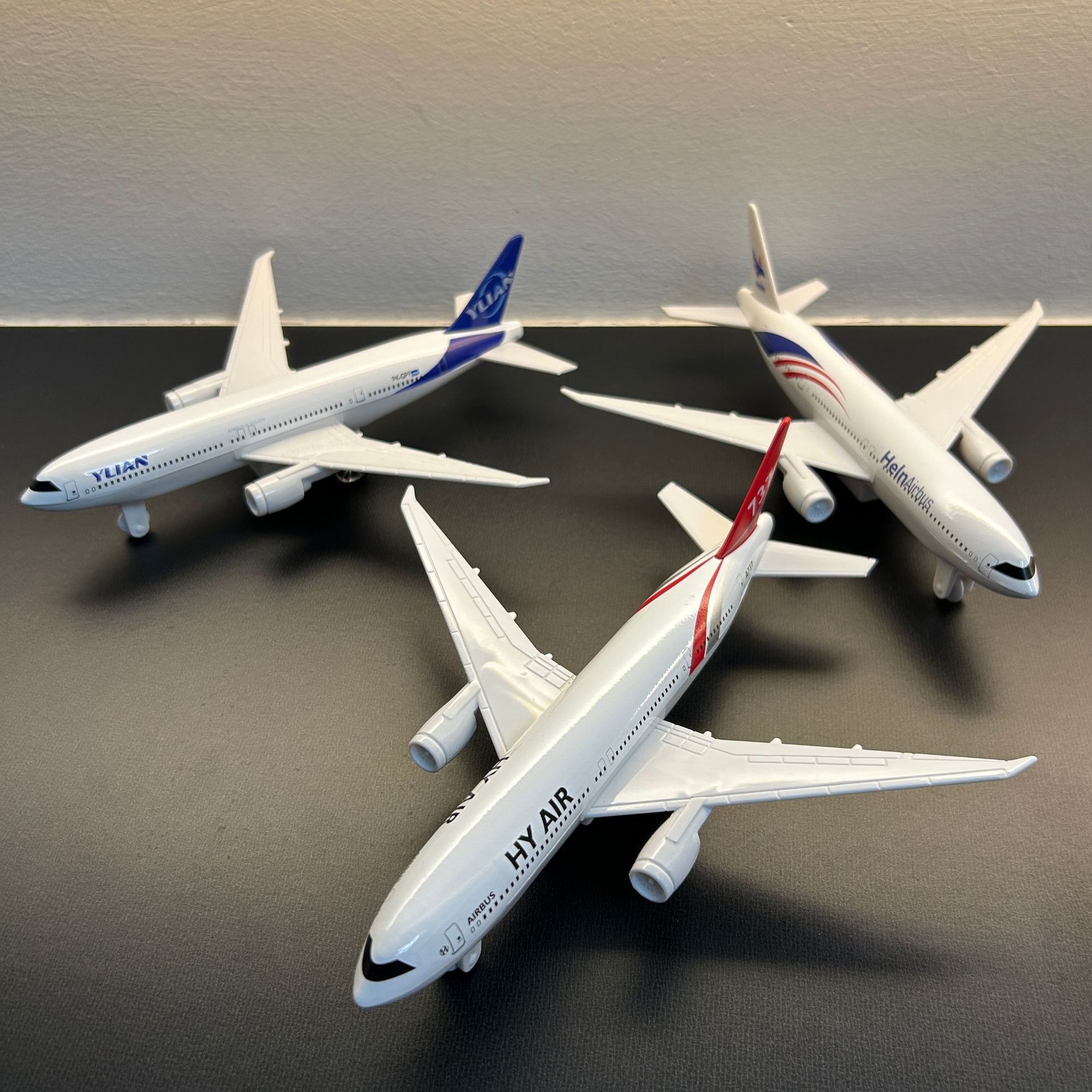 Miniature Aviation Model Child - огляд і ціна Kids Toys Review