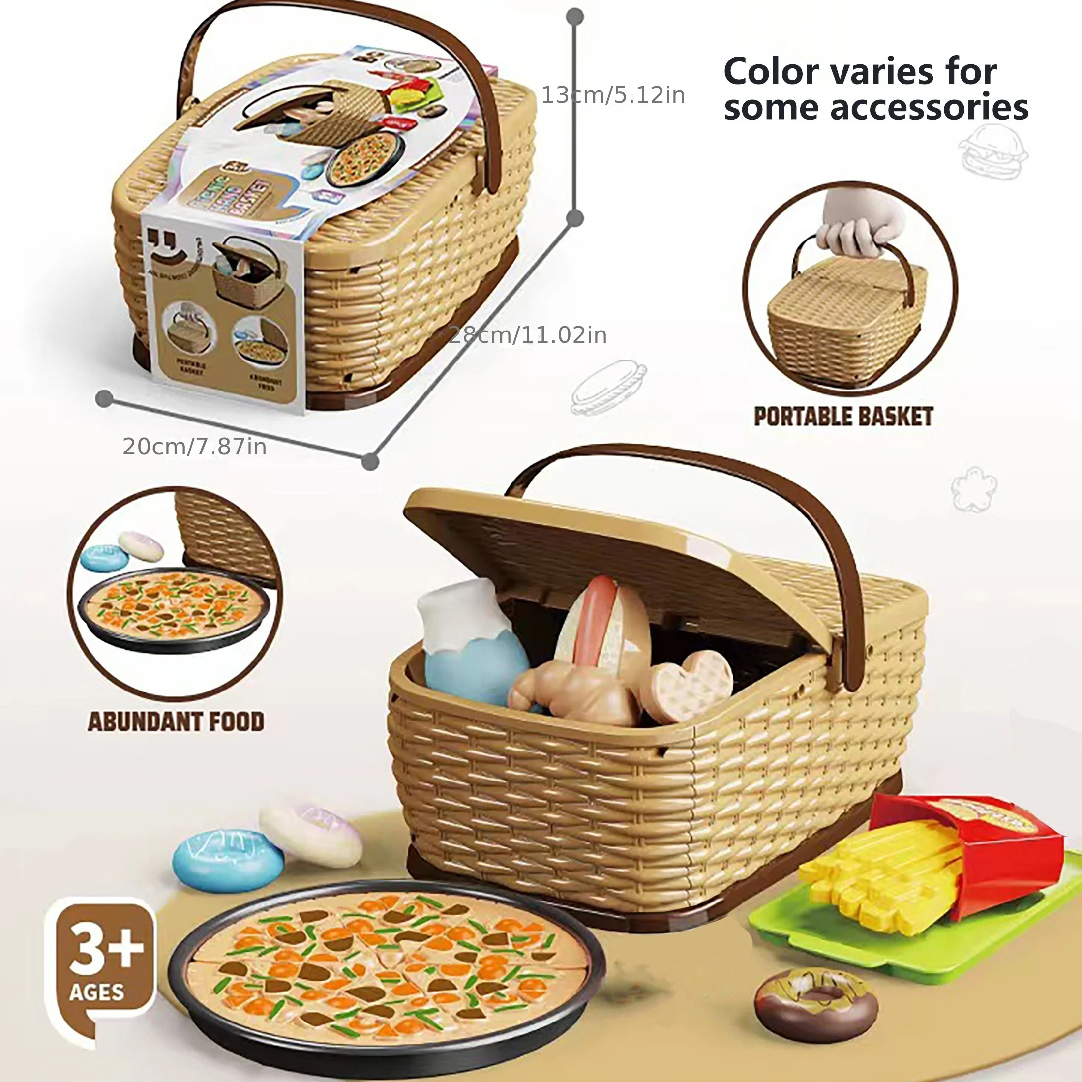 Pretend Play Simulation Kitche - огляд і ціна Play Kitchen Set