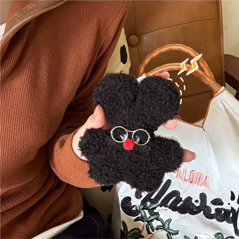 Cute Plush Bunny Keychain Quir - огляд і ціна Kids Quirky Toys