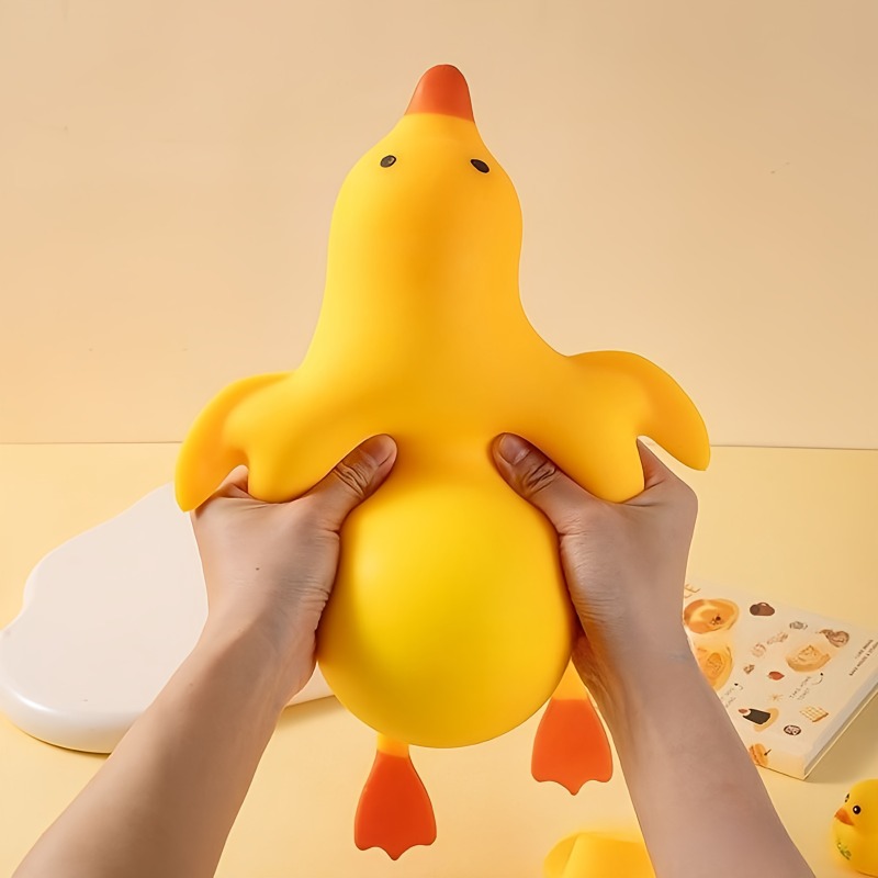 Squishy Antistress Duck Fidget - огляд і ціна Kids' Toy