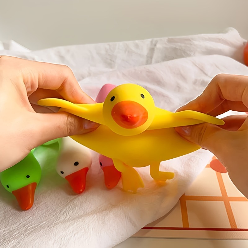 Squishy Antistress Duck Fidget - огляд і ціна Kids' Toy