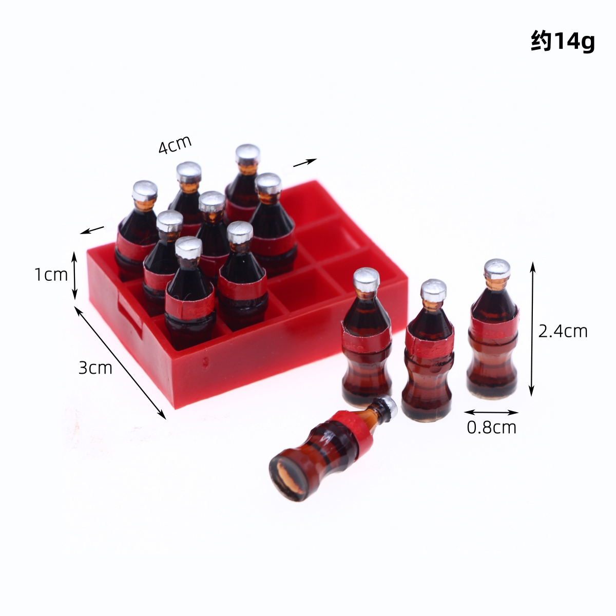 13Pcs/Set Dollhouse Miniature  - огляд і ціна Play Kitchen Set