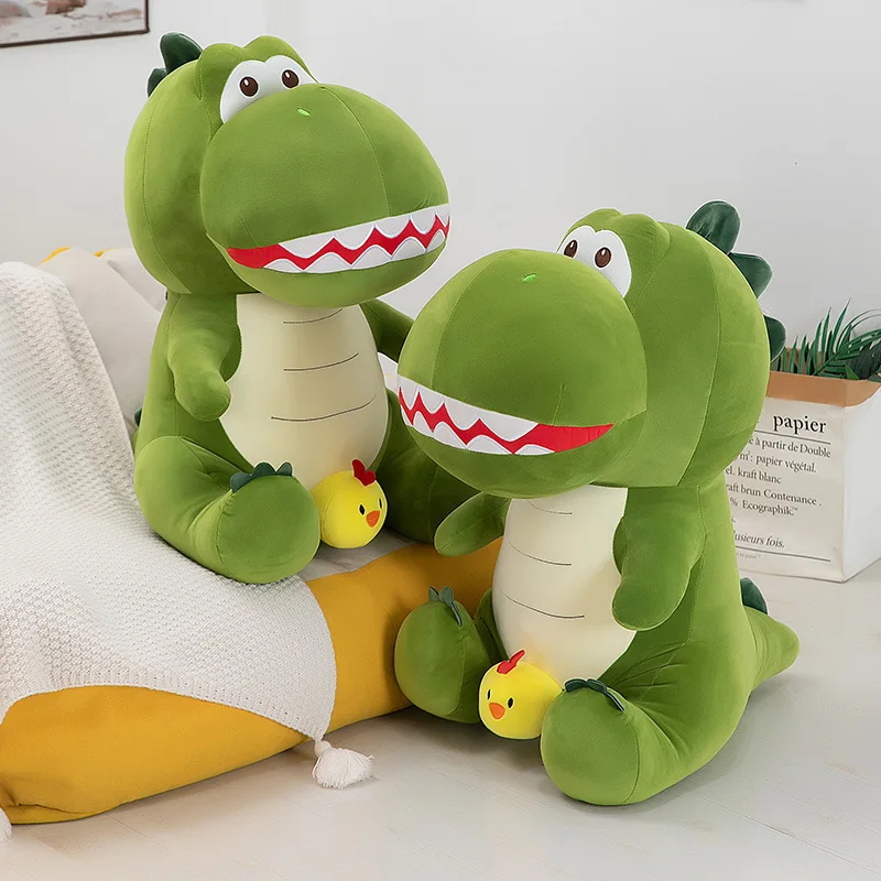 Kawaii Dumb Chicken Dinosaur S - огляд і ціна Kids Quirky Toys