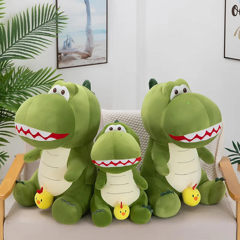 Kawaii Dumb Chicken Dinosaur S - огляд і ціна Kids Quirky Toys
