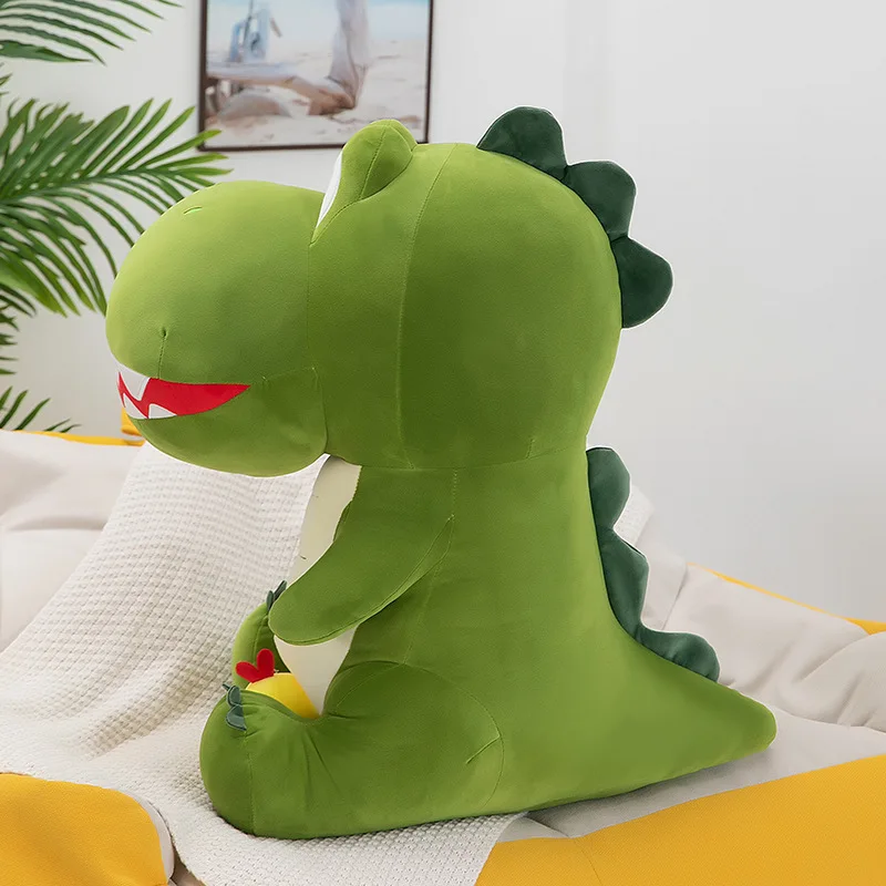 Kawaii Dumb Chicken Dinosaur S - огляд і ціна Kids Quirky Toys