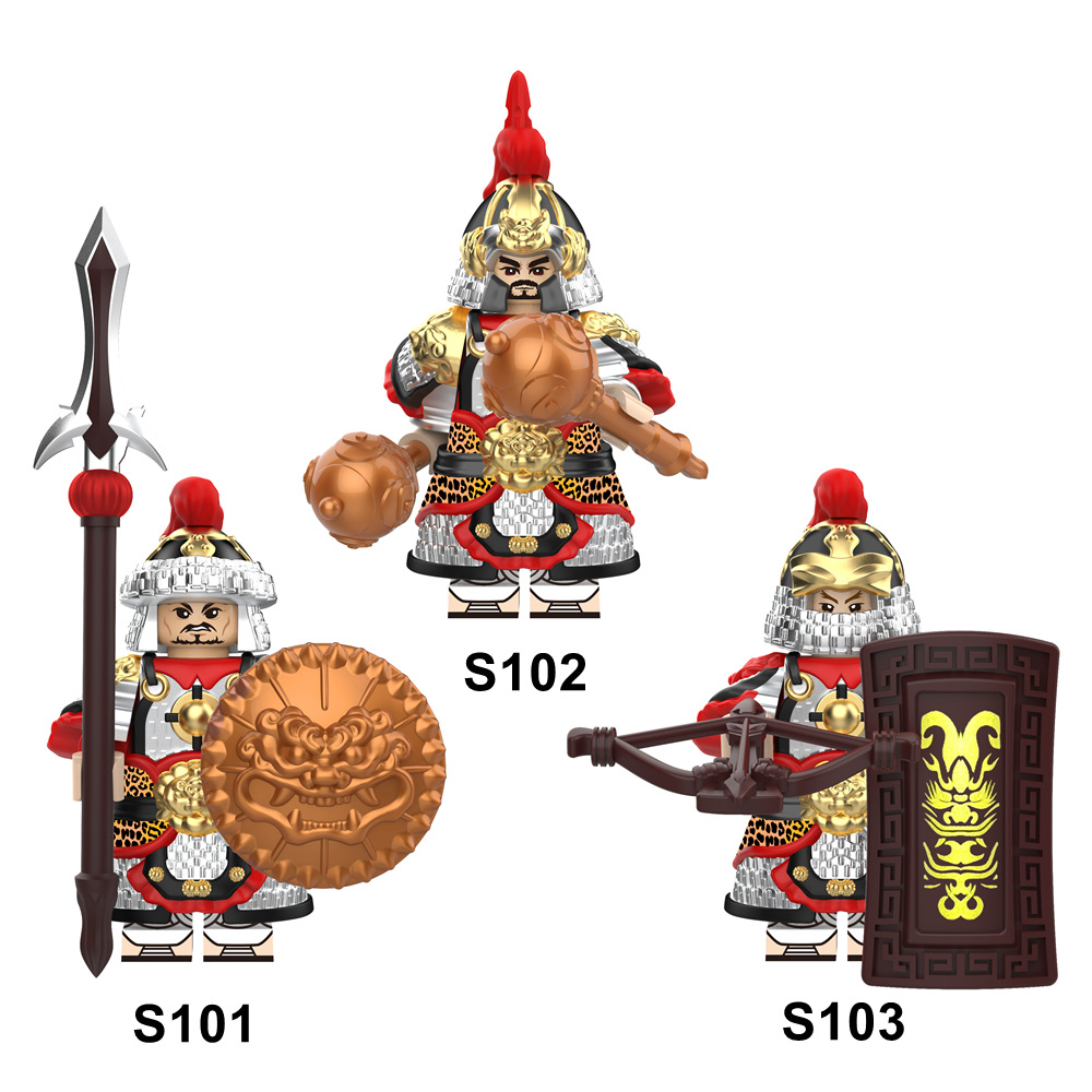 Medieval Ages Figures Knights  - огляд і ціна Kids Toys Horse