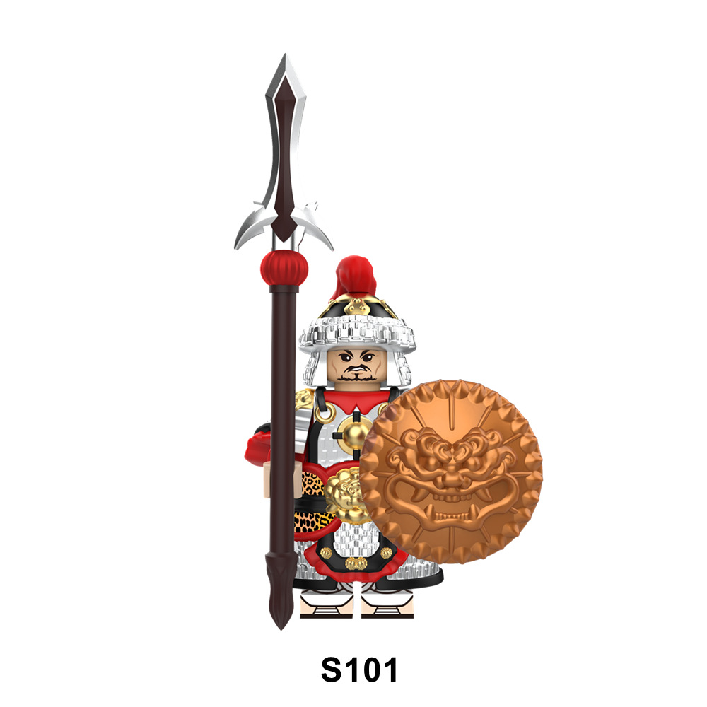Medieval Ages Figures Knights  - огляд і ціна Kids Toys Horse