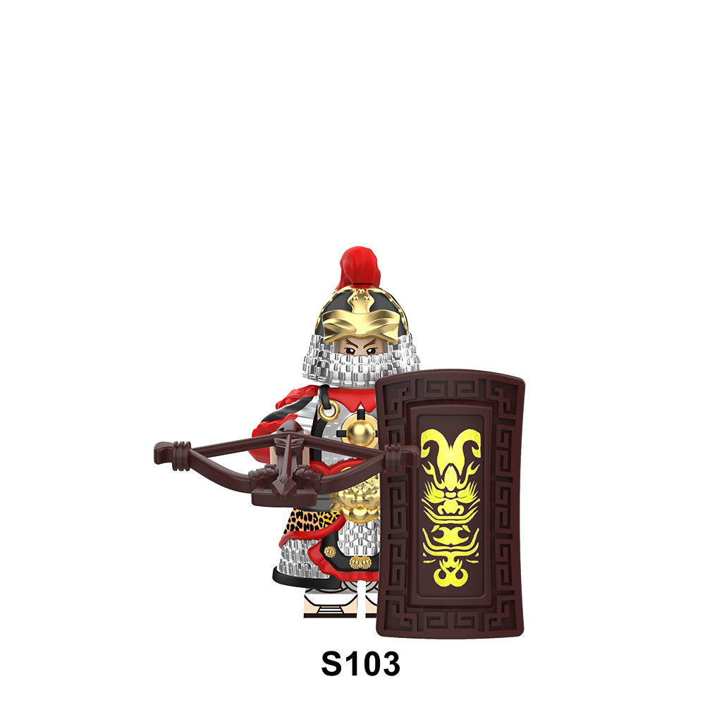 Medieval Ages Figures Knights  - огляд і ціна Kids Toys Horse