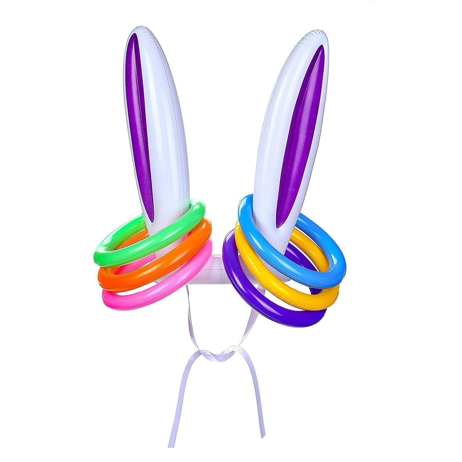 Inflatable Horsehead Stick Uni - огляд і ціна Kids Toys Horse