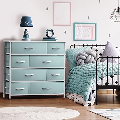 Dresser with 8 Drawers - Furni - огляд і ціна Kids Toys Drawers