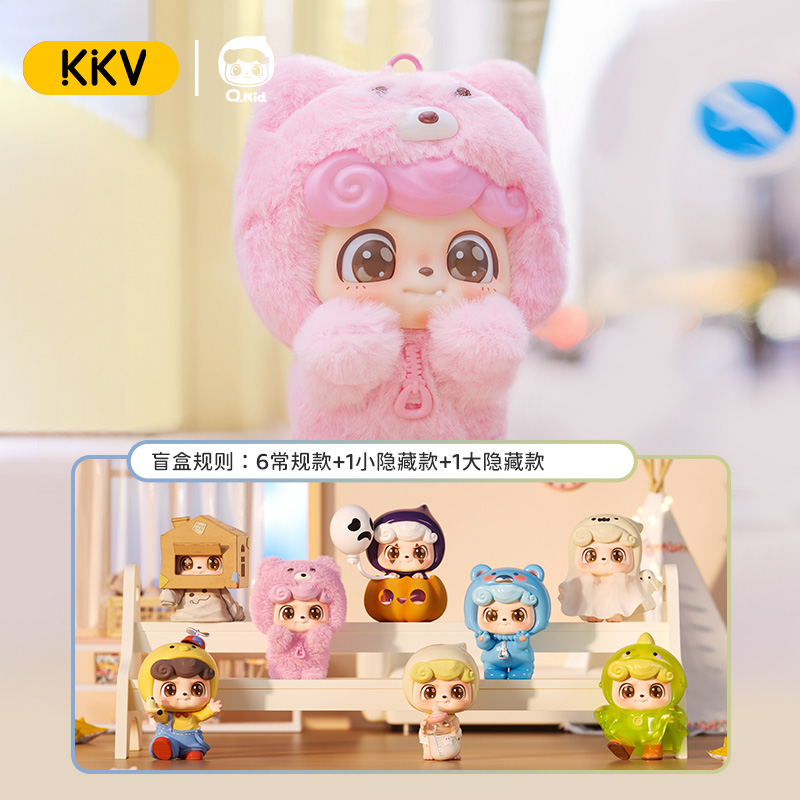 Genuine Quirky And Trendy Toy  - огляд і ціна Kids Quirky Toys