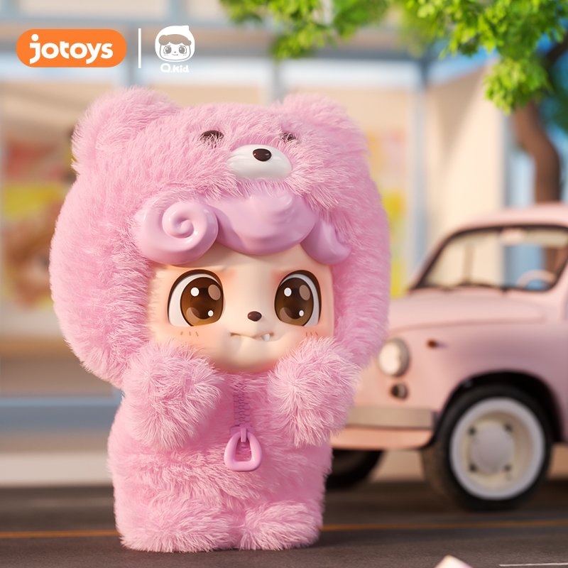 Genuine Quirky And Trendy Toy  - огляд і ціна Kids Quirky Toys