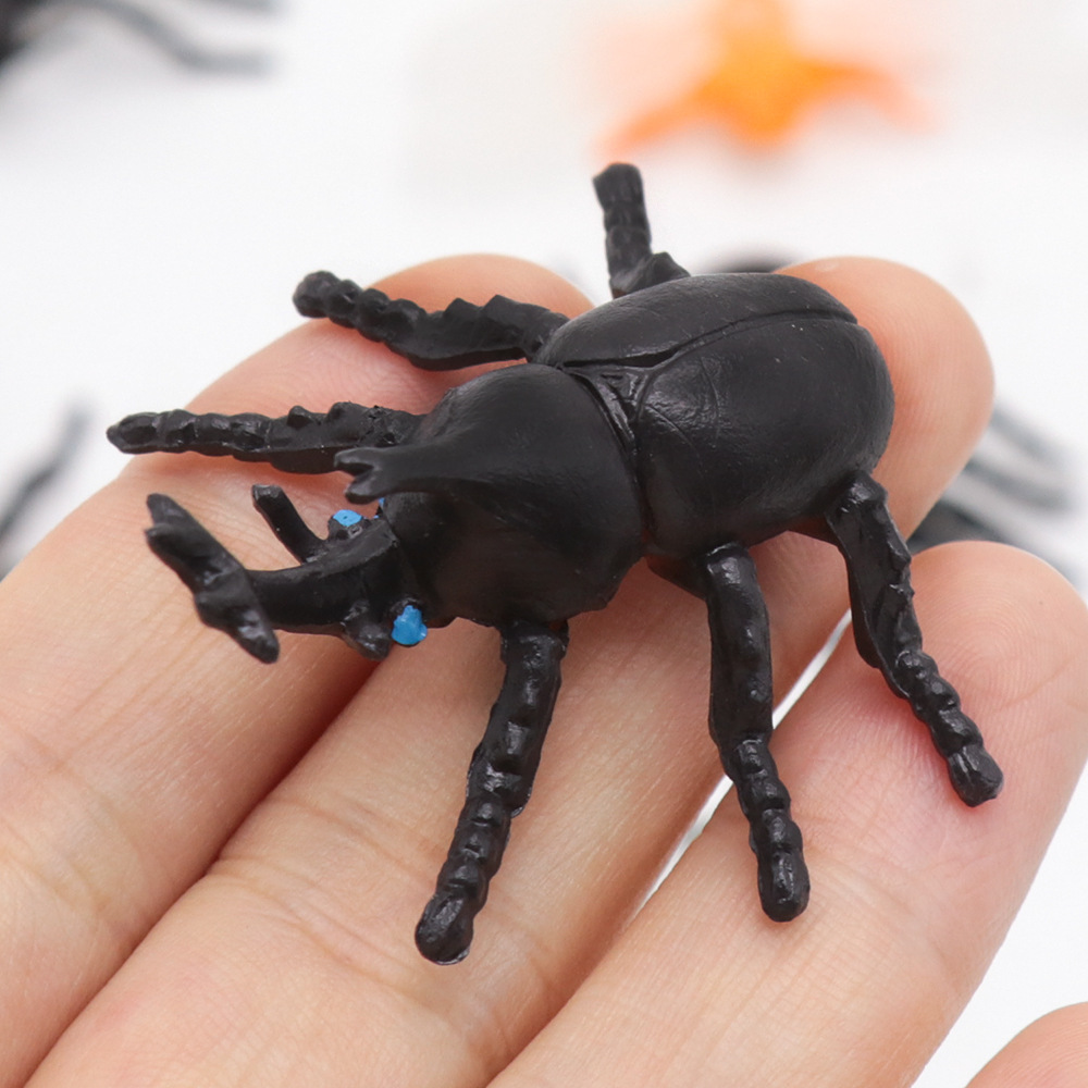 12pcs Simulation Funny Insect  - огляд і ціна Kids Quirky Toys