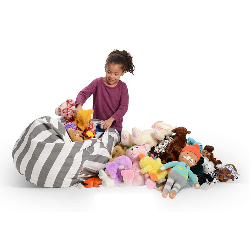 2025 New Bean Bag Storage Stuf - огляд і ціна Kids Zip Toys