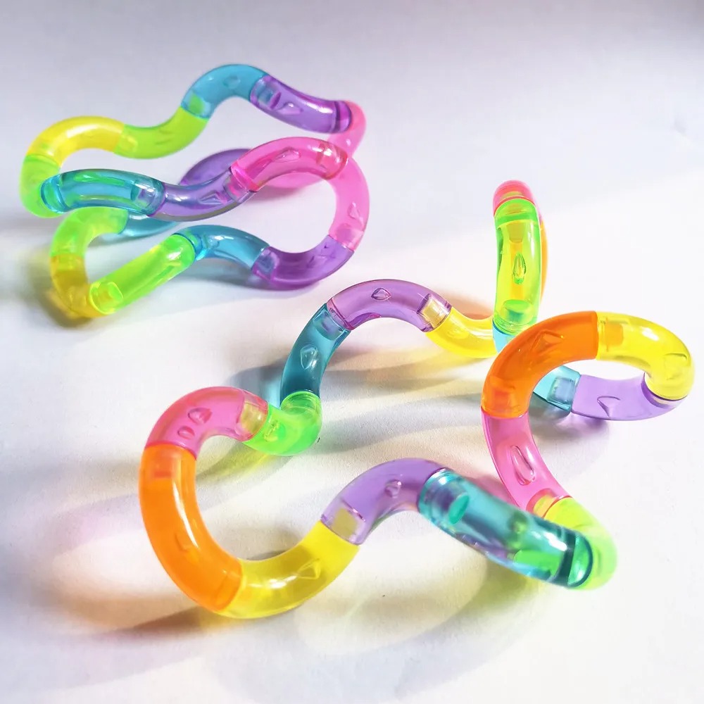 Deformable Rope Fun and Educat - огляд і ціна Kids' Toy